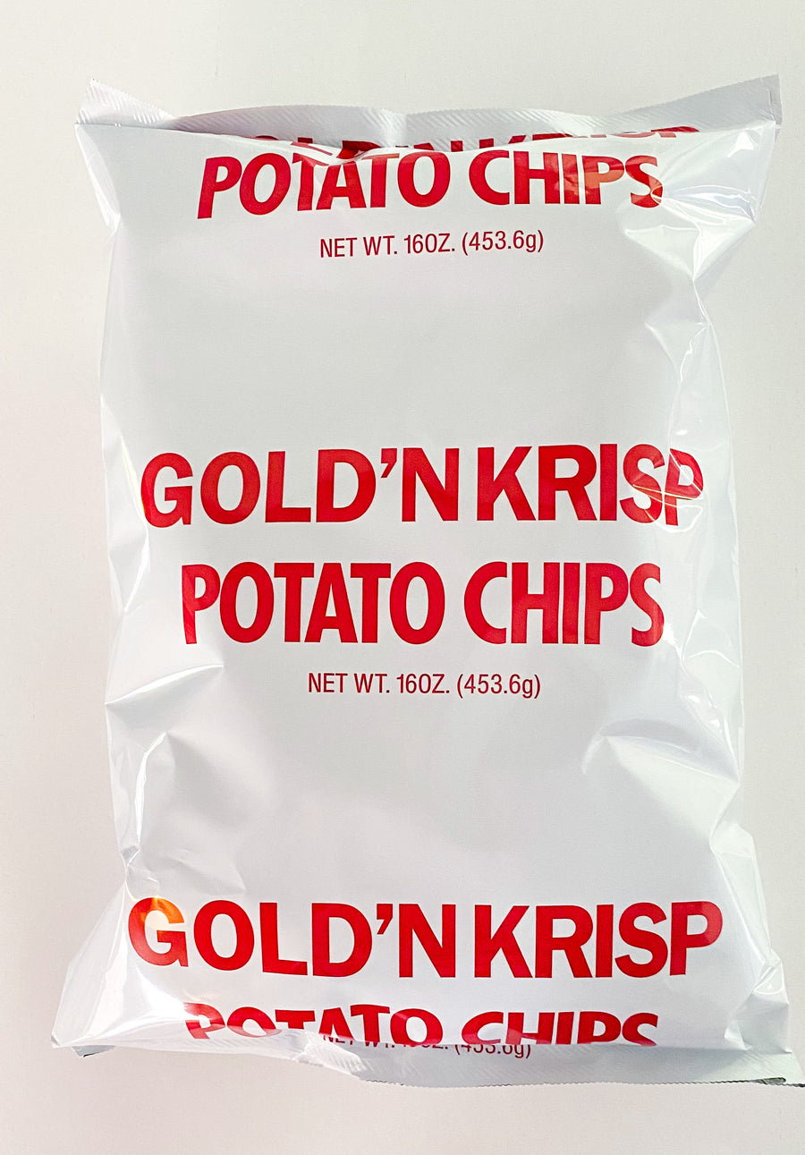 Products – Gold'N Krisp Potato Chips